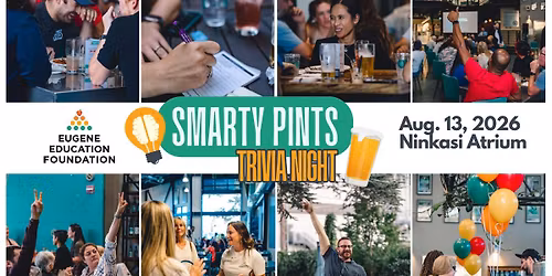 EEF's 2026: Smarty Pints Trivia Night