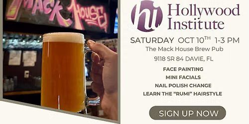Pints & Ponytails 2.0