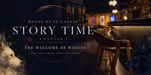 Story Time with House of El Cadejo