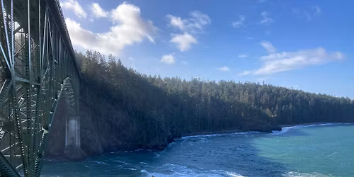 Deception Pass State Park Camp Out
