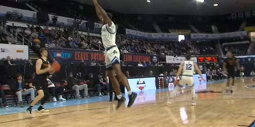 Winthrop Eagles at UNC Asheville Bulldogs Mens Basketball