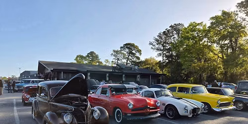 WEST ASHLEY EPICALLY HOT CARS AND COFFEE!