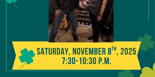 Vintage at the Harp & Fiddle, Park Ridge