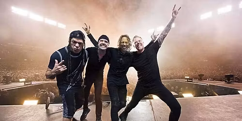 Metallica Tickets