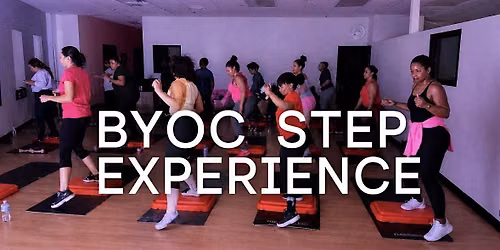 BYOC Step experience!