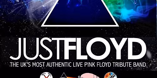Just Floyd Pink Floyd Tribute - Live at The Con Club Lewes