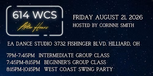 614 WCS After Hours