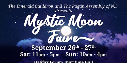 Mystic Moon Faire - Equinox