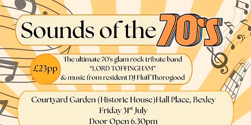 Sounds of the 70's