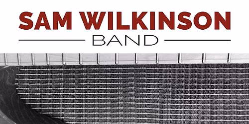 Sam Wilkinson Band @ Jolly Sailor Beer Festival