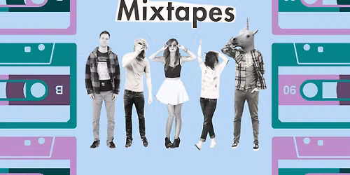 The Mixtapes at Stickyz (Little Rock, AR)