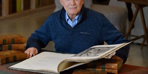 Fine Arts & Flowers | Guest Speakers Sir Peter and Elinor Crane