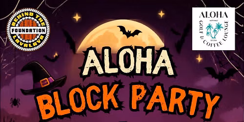 Aloha Block Party