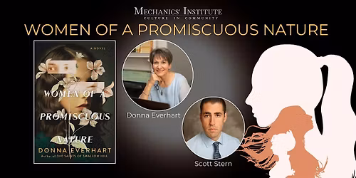 Women of a Promiscuous Nature with Donna Everhart and Scott Stern