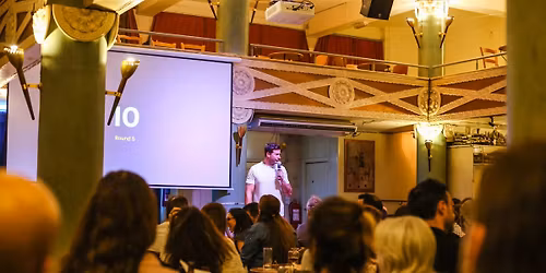 Nostalgia Quiz Night #6