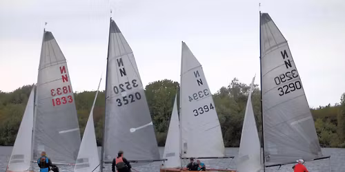 National 12 Open Meeting: National Series #3, Vintage Championship & Coaching