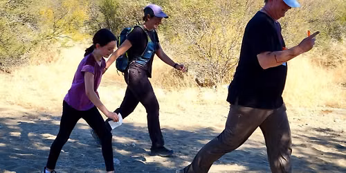 Fall Family Orienteering: Greasewood Park