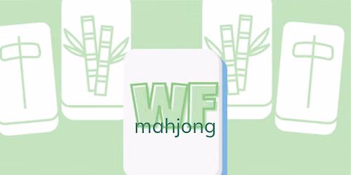 July 16- Beginner Mahjong
