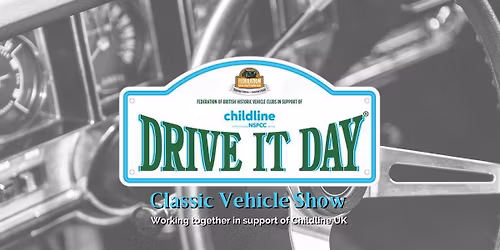 Drive It Day - Classic Vehicle Show