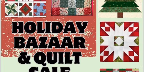 Holiday Bazaar - Cait's Kitchen Creations