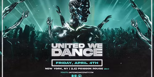 United We Dance (21+)