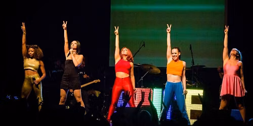 Wannabe: The Spice Girls Tribute