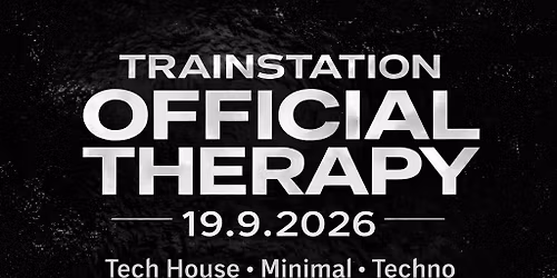 Trainstation Official Therapy