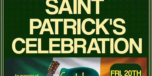 Feckless ~ Irish Band for St. Patrick's Day! 🍀🥃