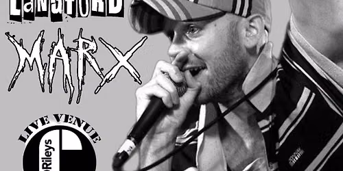 The Return of MC Devvo Part 2 with support from Jodie Langford & Marx
