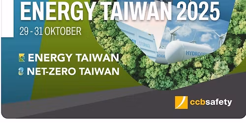 2025 Energy week @Taipei