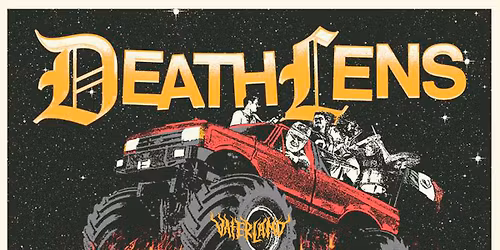 Death Lens (US) \/\/ Vaterland