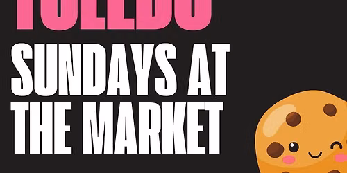 UBC @ Sundays At The Market- TOLDEO