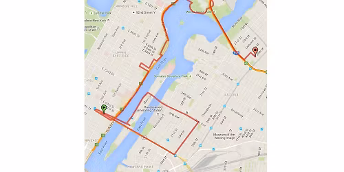 9 Mile 4 Island, 4 Bridges and a Cable Car Hike