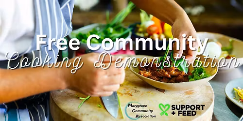 Cooking  with Intention with Chef Shay