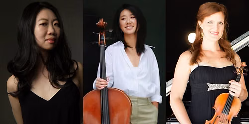 Streeton Trio @ St Albans, Leura