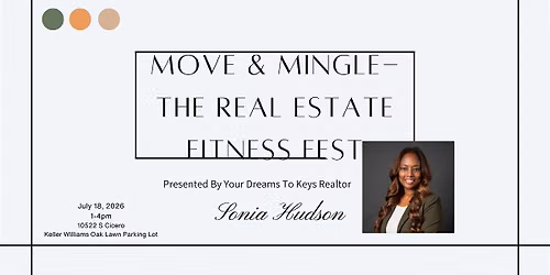 Move & Mingle- The Real Estate Fitness Fest