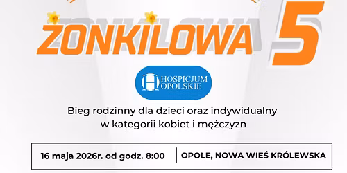 2. Bieg Charytatywny: \u017bonkilowa Pi\u0105tka