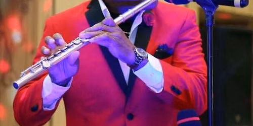 Charles Carter LIVE