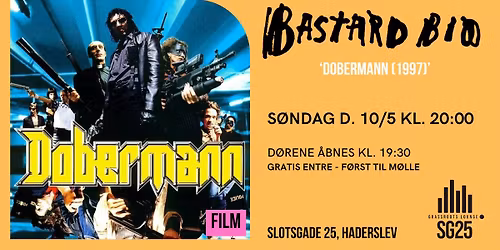 Bastard Bio - Dobermann (1997)