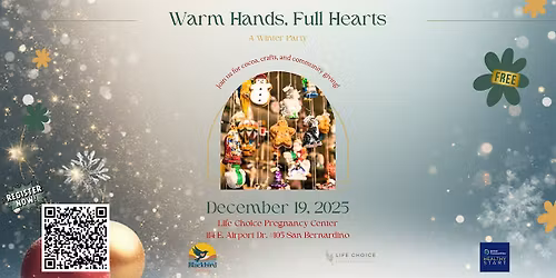 Winter Party: Warm Hands, Full Heart
