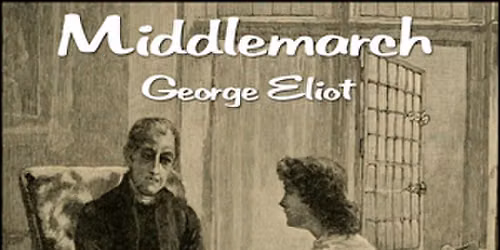 Great Books: Middlemarch, Part I