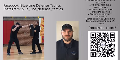 Introductory Self-Defense Class