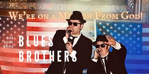The Soul Bros Blues Brothers @ Links Golf Club.
