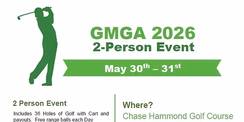 Chase Hammond 2-Person Event 