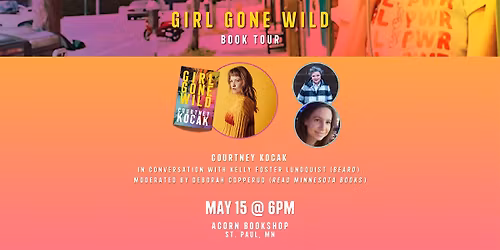 From Minnesota to Hollywood: Courtney Kocak (Girl Gone Wild) with Minnesota