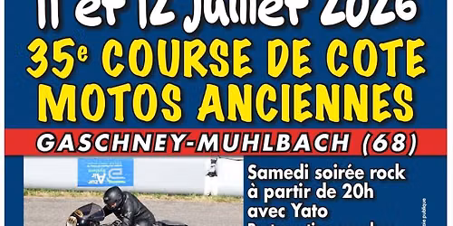 35\u00e8me course de c\u00f4te du Gaschney 