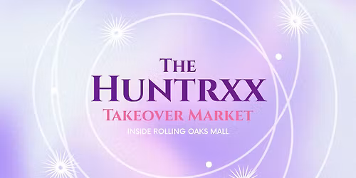The Huntrxx Takeover Market