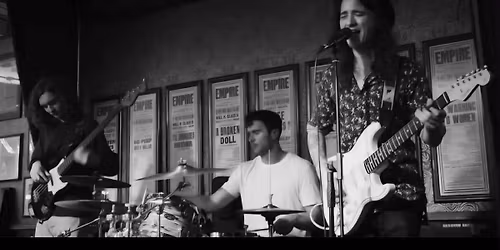 Chris Taplin Blues Band Xmas Special 