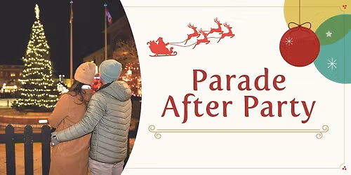 Brantford's Parade After Party