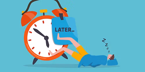 Procrastinator\u2019s Club